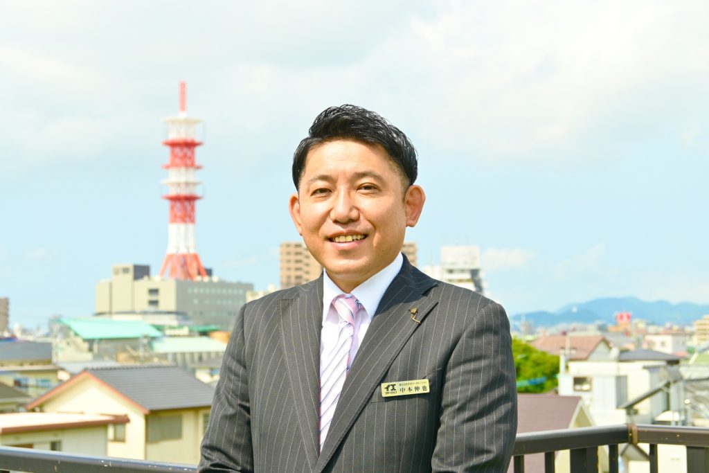 中本 伸也
