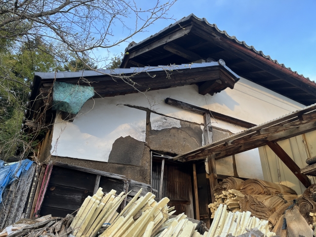 空き家の倒壊事故を防ぐための予防策