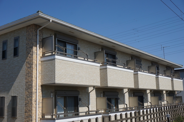 アパート売却 取得費の計算方法