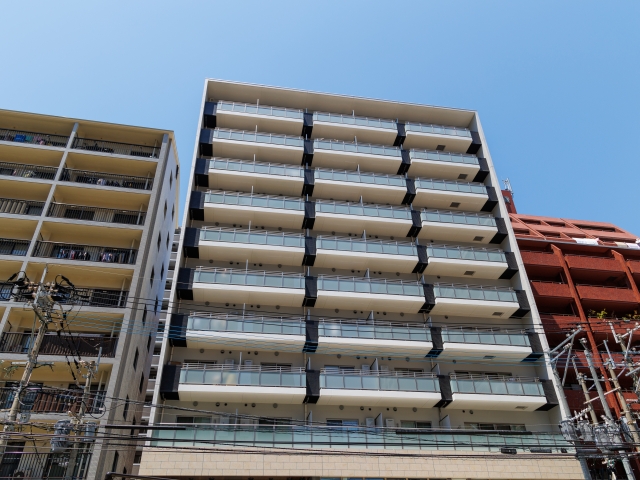 同じマンション内での賃貸住み替えの可否