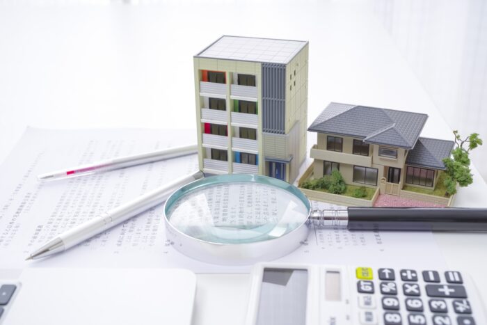 不動産査定イメージ画像|熊本県の不動産会社『イエステーション』