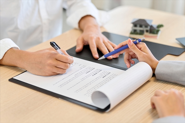 不動産売買のイメージ画像|熊本県の不動産会社『すがコーポレーション』