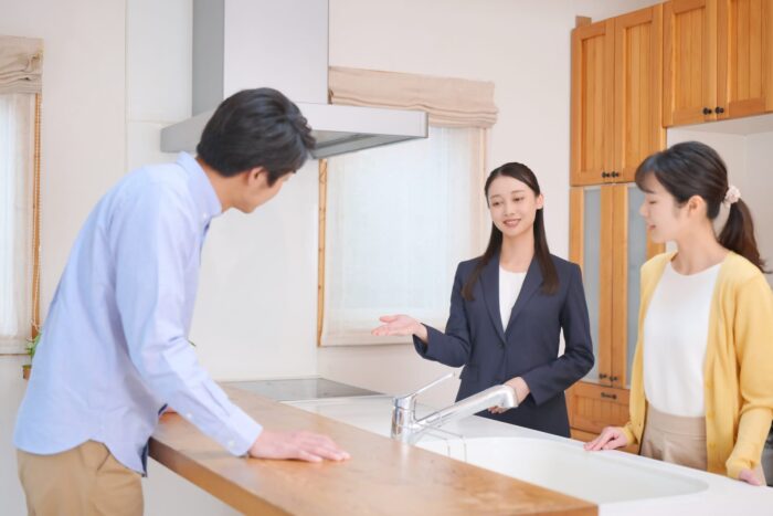 中古マンション・戸建ての内覧