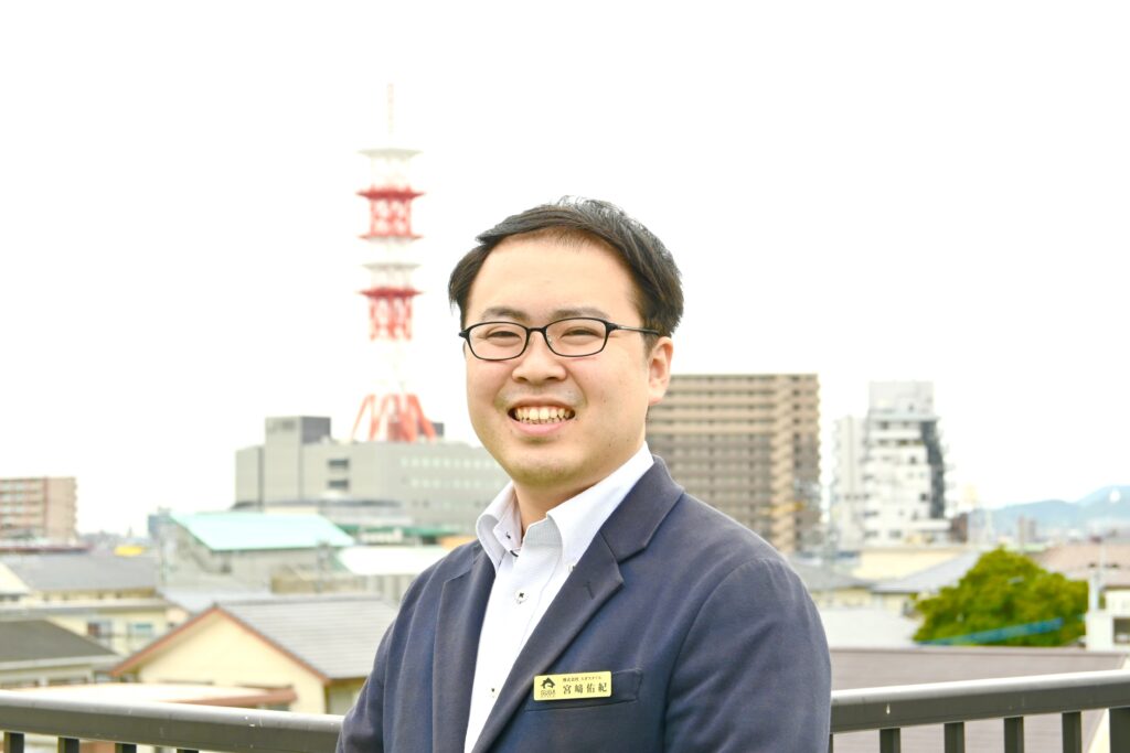 宮﨑　佑紀